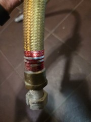 Appleton Hazardous Location Flexible Braided Conduit 1/2” FNPT x 30” ECGJH130