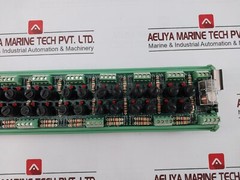 UL Group UL40CFI-RI-V Multi-Channel Relay Board Module 24VDC 120VAC 26X7W2 94V-0