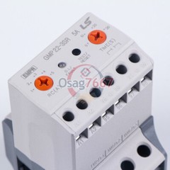 1PCS GMP22-3SR 1A1B 5A AC100-260V NEW LS Thermal overload relay