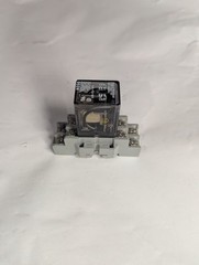 NEW GENUINE POTTER & BRUMFIELD K10P-11A15-120 RELAY 9524 WITH P&B 27E895 BASE