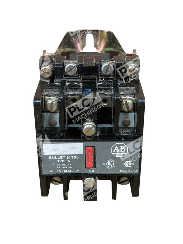 Allen-Bradley 700-N200A1 AC Relay