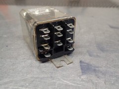 Potter & Brumfield KUP-14D55-12 Relays 12VDC 11 Blade New Old Stock (Lot of 3)