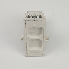 Potter & Brumfield KUP14A15 Relay, 120 Volts, 50/60Hz, W/Base – USED