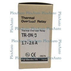 1PCS New TR-0N/3 TR0N/3 1.7-2.6A FUJI Thermal Overload Relay