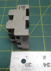 Schneider Electric Square D Relay Socket 8501NR62B 11-Pin 300 VAC 10 Amps Type K