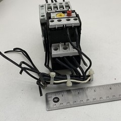 Springer Control JC12 Contactor with JL1N 8-12A Overload Relay