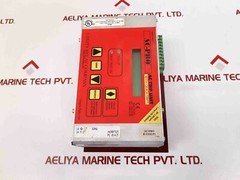 Utility Relay Company AC-Pro AC Trip Unit Label T-361-2