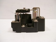 NOS Square D SQD #8401CO16V24 Relay 30A/5A/10A Rated 240V Coil Series D