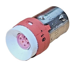 IDEC LSTD-2-LED Lamps 24Vac/Dc Light Bulbs