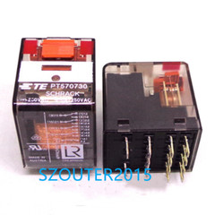 1PCS PT570730 Relay 230VAC 6A 14PINS NEW