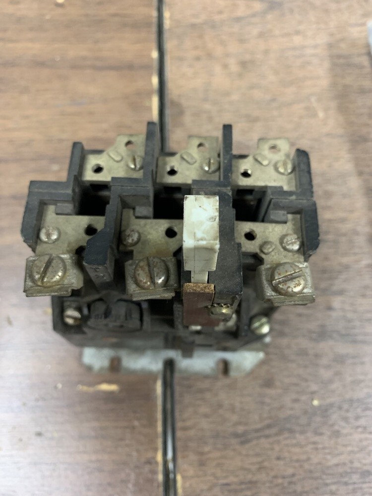 WESTINGHOUSE AA13A THERMAL OVERLOAD RELAY B132