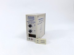 Electromatic S 123 166 230 Module Recycler. Supply 195-265 VAC 10-100 Sec
