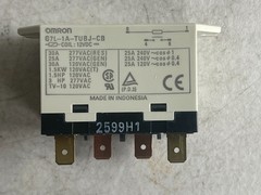 Omron G7L-1A-TUBJ-CB 12VDC 30A SPST Power Relay Alto Shaam RL-33558 New