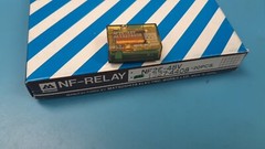 NF2E-48V NF SDS RELAY 48V AROMAT / MATSUSHITA