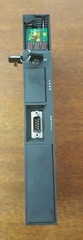TOSHIBA MACHINE CO CPU MODULE TCCUHSAC WITH 2 KEYS, USED, 30 DAY WARRANTY