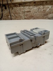 Potter & Brumfield 27E893, Relay Socket, 11 Blade, 10A,