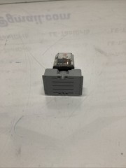 Potter & Brumfield / Tyco Electronics Relay KRPA-11AG-120 W/ Base L-564
