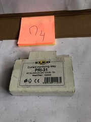 current monitoring relay PRI-31 ELKO 24-240 V 0,9-5A-1pc