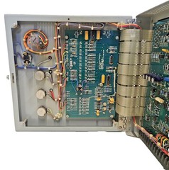 NATIONAL OILWELL 6408-7723-01 ENGINE GENERATOR CONTROL MODULE FOR CAT 3516B