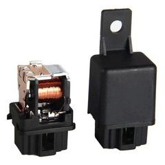 Heavy Duty Automotive Relay FLS821 12VDC 40A 4Pins