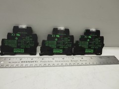 Murr Elektronik, Art. # 52000, D-71570 Series, Output Relay (Connector Module)
