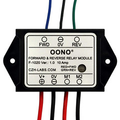Forward and Reverse Relay Module for Motor/Linear Actuator, Reversing Relay Modu