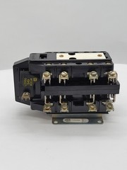 Square D 8501 DO-44 AC Control Relay 10A 4P 600V Series B 120/110V Coil