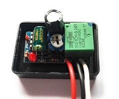 Positive car dome interior light timer prevent battery drain delay off 0-480s