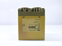 PILZ SAFTY RELAY P1U3/3X400VAC/2U FREE FAST SHIPING