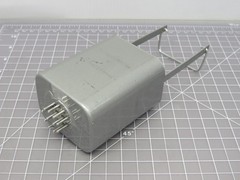 AMETEK ACS140-125D PANALARM POWER RELAY T159178