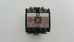 Allen Bradley 700-PK400A1 ac relay series b 115-120 volt 60 hz 110 v 50 hz coil