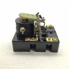 LOT OF 4 NEW SQUARE D 8501 CO-4 AC CONTROL RELAY 120-V/COIL