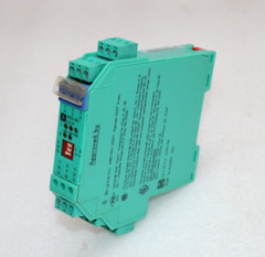 PEPPERL FUCHS KFD2-SR2-EX2.W SWITCH AMPLIFIER 37374S