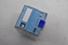 Turck C5-A20DX General Purpose Relay 16A DPDT 24V DC Coil Replacement Set