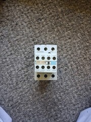 Industrial Breakers (Siemens), Power Supply, Safety Relay, Mics