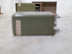 Lot of 3 Automatic Electric R45L-2248, 115VDC (one not shown)
