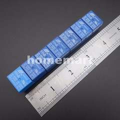 100Pcs All KINDS SONGLE Power Relay SRD PCB 5 Pins 3V 5V 6V 9V 12V 24V 48V 5-Pin