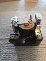 Square-D, 8501 CO15V24, General Purpose Power Relay, Ser. C