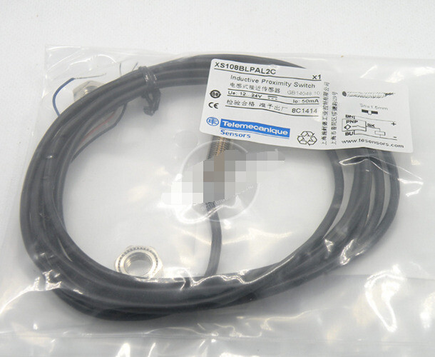 #LL 1PC NEW XS108BLPAL2C Telemecanique proximity switch