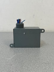RIB Functional Devices RIBU2C Enclosed Multi-Voltage Relay