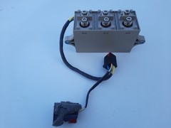 OMRON G9EA-3-S1 TPST Three pole relay module 8 volt coil 400VDC 60A contactors