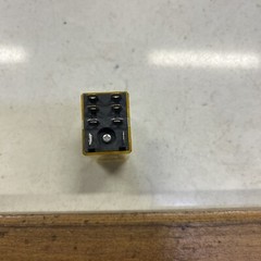 IDEC RH2B-UL Relay AC220-240V