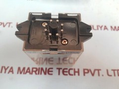 Omron MM2P Power Relay Coil 24VDC