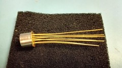 M39016/9-002L Teledyne Mil Relay Thru-Hole 5945-01-027-9982 J412-6WL GOLD