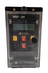 P&B MICROGOLD MSP‑UV UNDER VOLTAGE PROTECTION RELAY MSP SERIES 80‑265V AC/DC