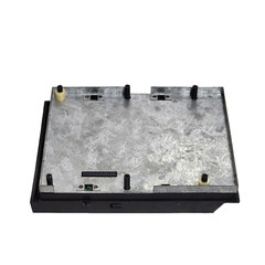 General Electric 750 Relay Front Face Plate Keypad and display Module