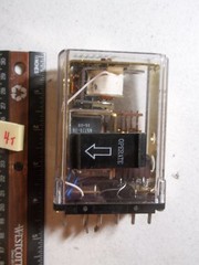 NEW NO PKG MSD HEAVY DUTY RELAY B255BXBPLM (139-1)
