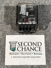 Instrument Transformers INC Ground Fault Relay BGFL 249-60 GFL249-60 Used