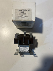Steveco 90-341 2PDT 120 VAC 12 Amp