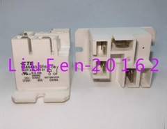1pc used T9CP1A54-120-01 4 pin relay 20A 240VAC